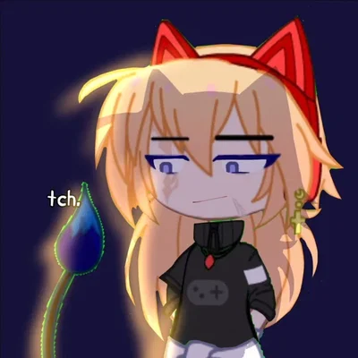 your girl who the voice is cold:3