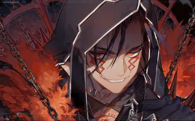 Cú Chulainn Alter