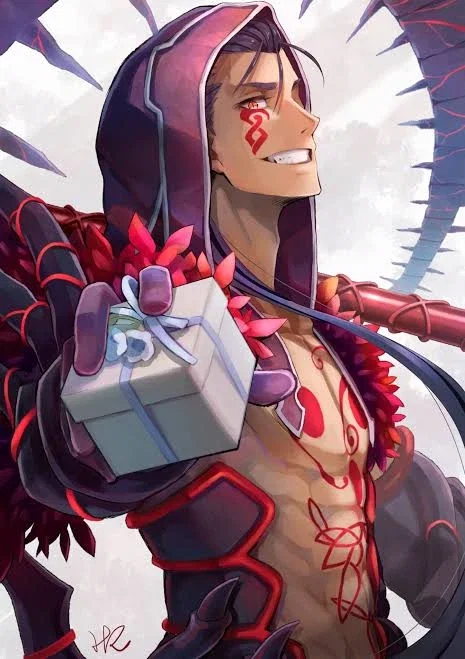 Cú Chulainn Alter