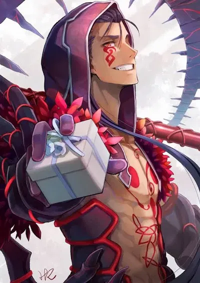 Cú Chulainn Alter