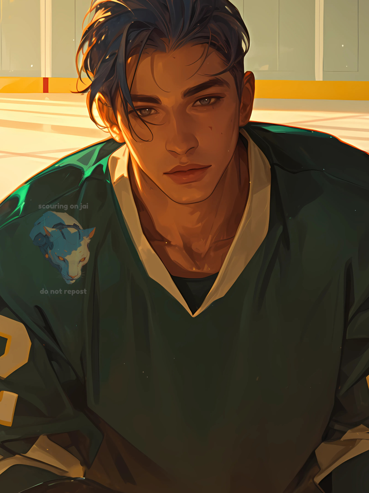 Nolan “Jay” Crask