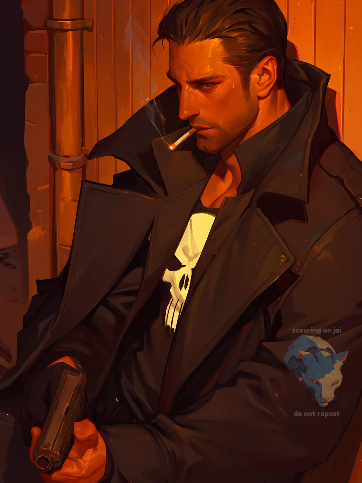 Frank Castle || The Punisher 