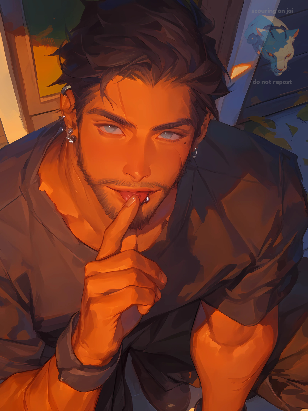 Heath “Pierce” Barker