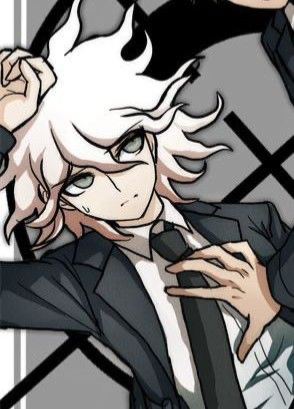Nagito Komaeda