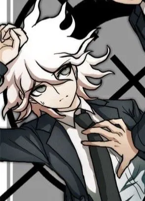 Nagito Komaeda