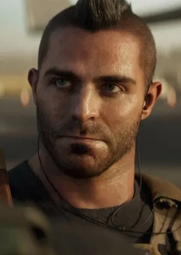 Johnny 'Soap' MacTavish