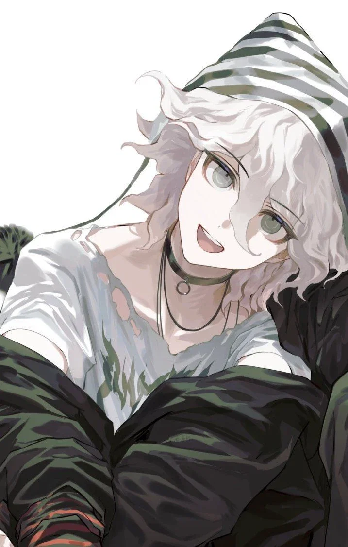Nagito Komaeda