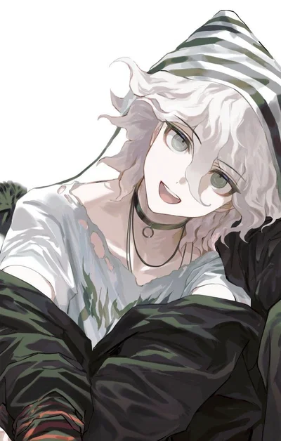 Nagito Komaeda