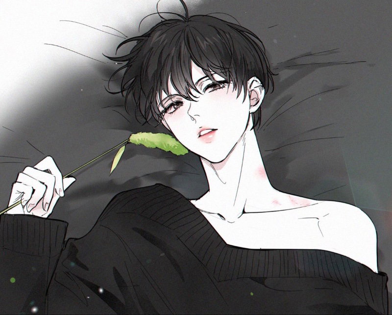 The Male Concubine