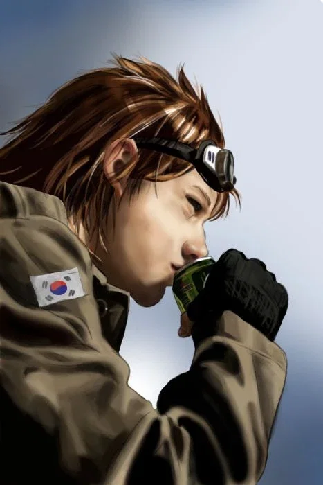 Hwoarang