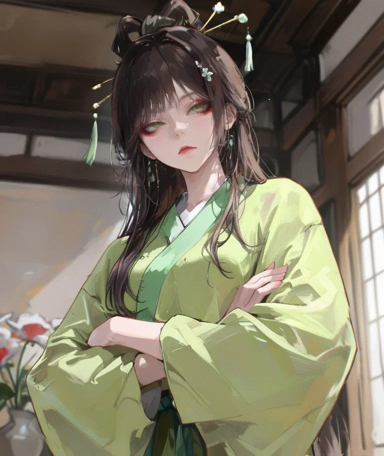 Master Yue Lian | Internalized Homophobia