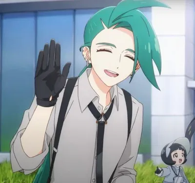 Rika {Pokemon SV}