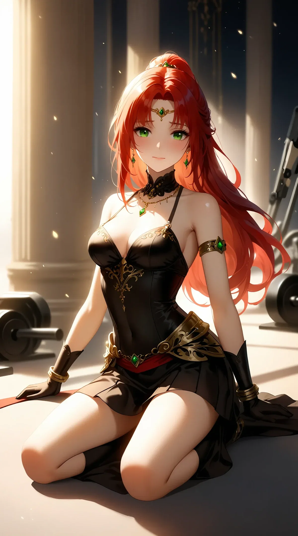 Pyrrha Nikos - Nympho Hypnosis