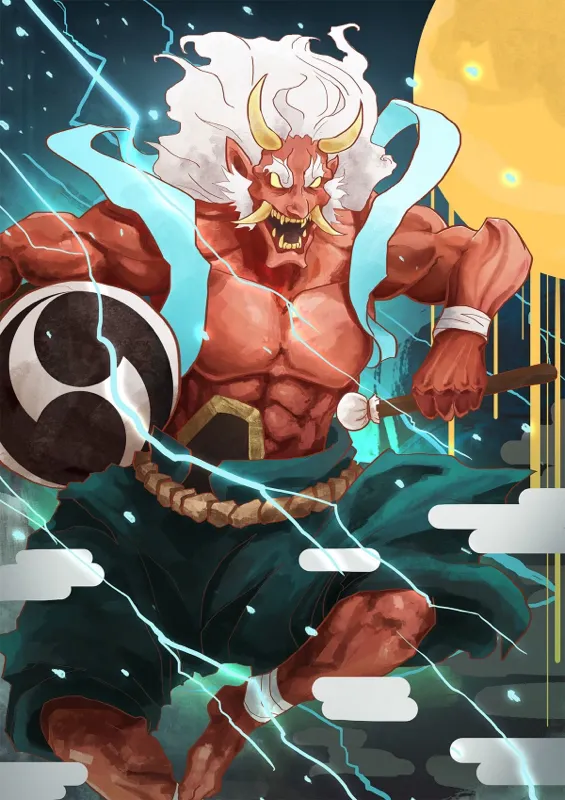 Oni Gekido
