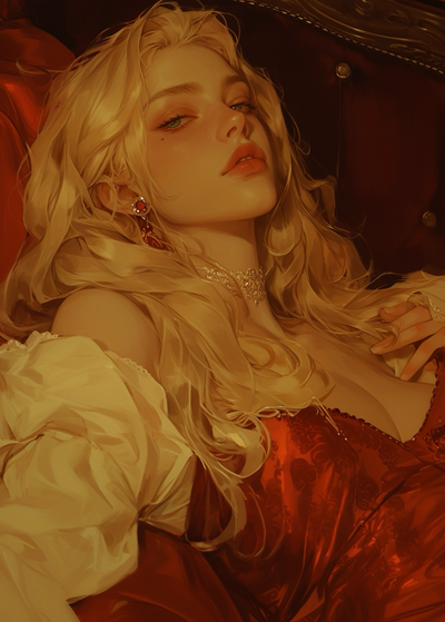 WANTED | Princess Charlotte de Montclar