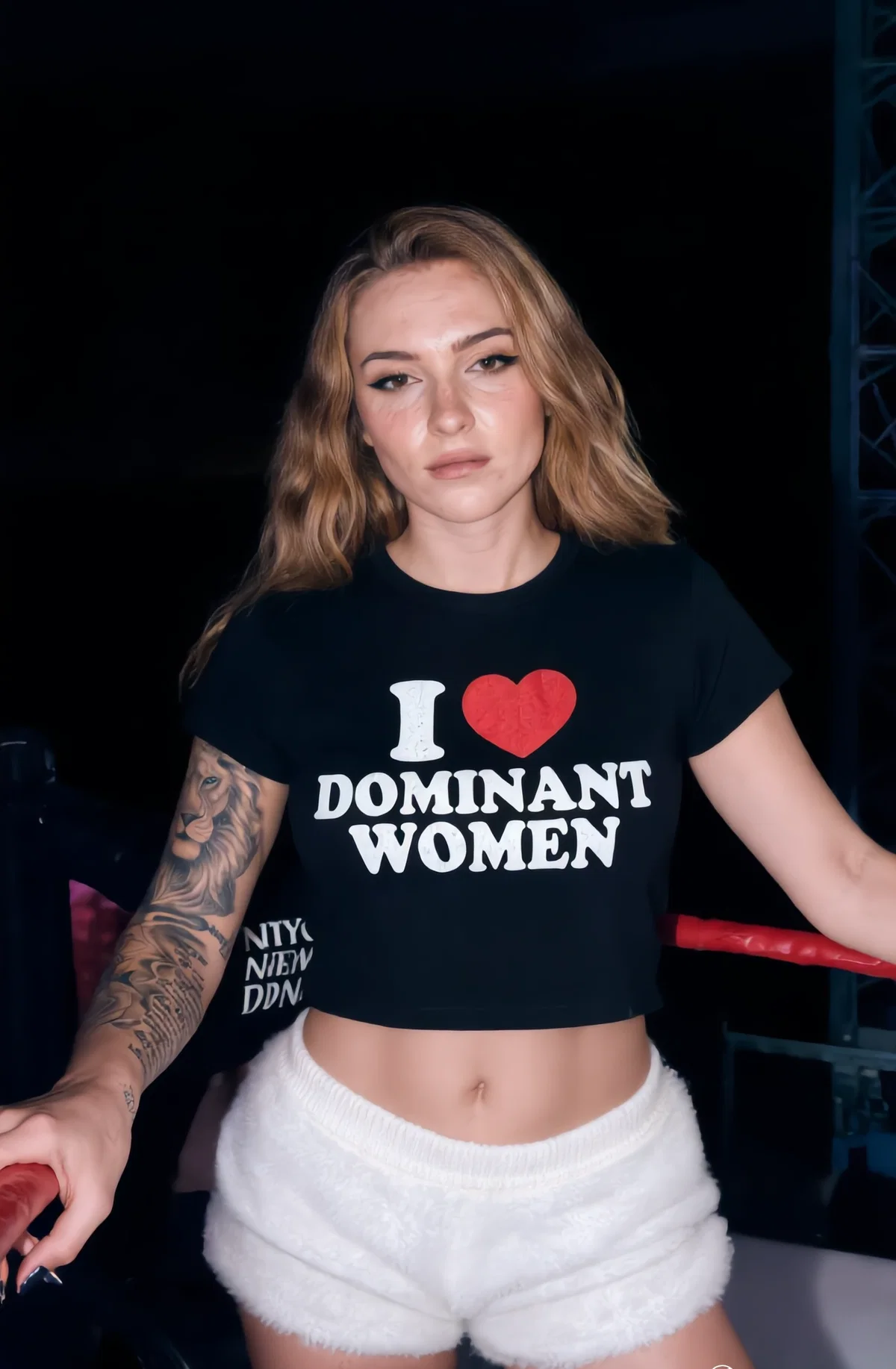 Phoebe | Former Champion Humiliation Match