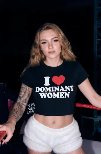Phoebe | Former Champion Humiliation Match