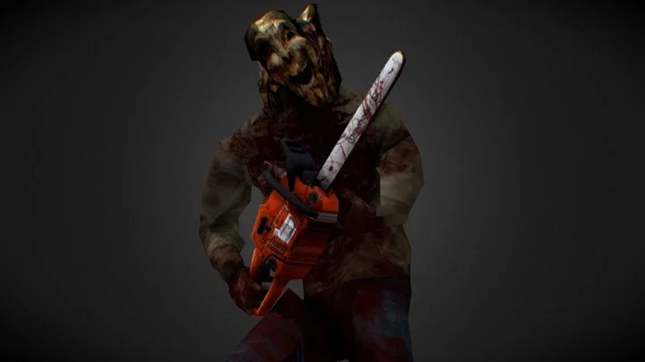 Sawrunner - Cry of Fear fight bot