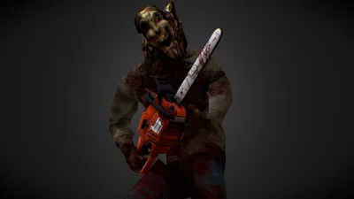 Sawrunner - Cry of Fear fight bot