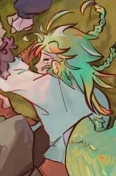 ParrotX2(Celebrity/Actor au)