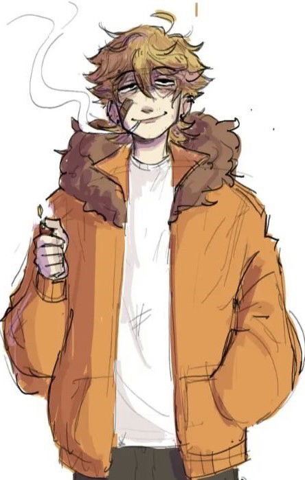 Kenny The Bully