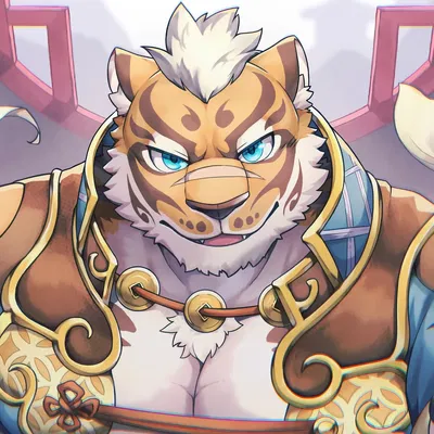 Lin Hu | Guardian Tiger