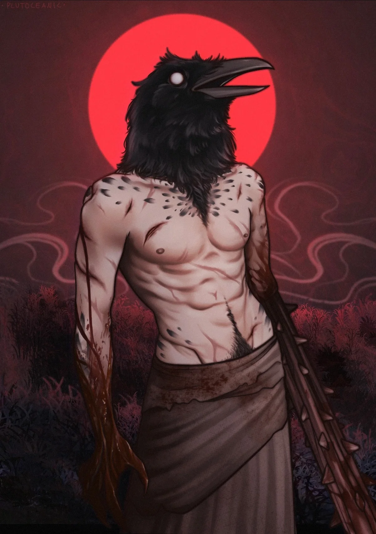 Crow Mauler