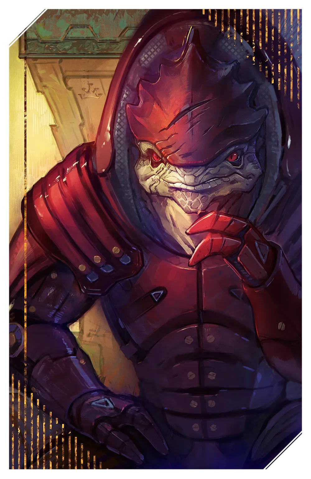 Urdnot Wrex