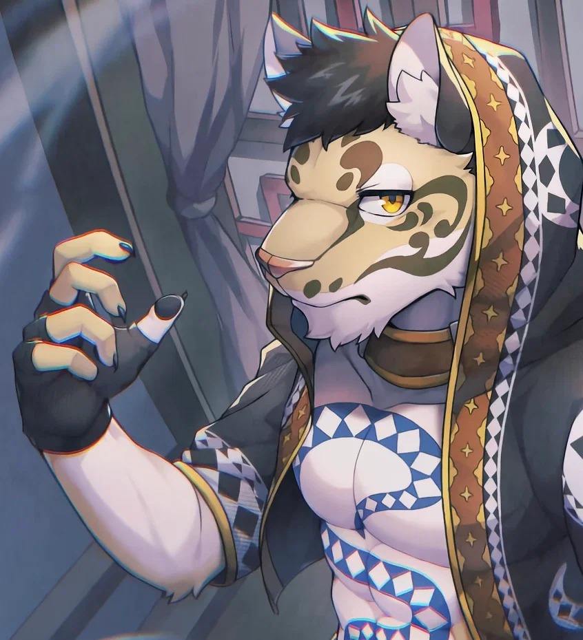 Likulau | Clouded Leopard