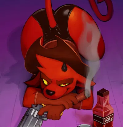 Gremile 'Hot Shot'