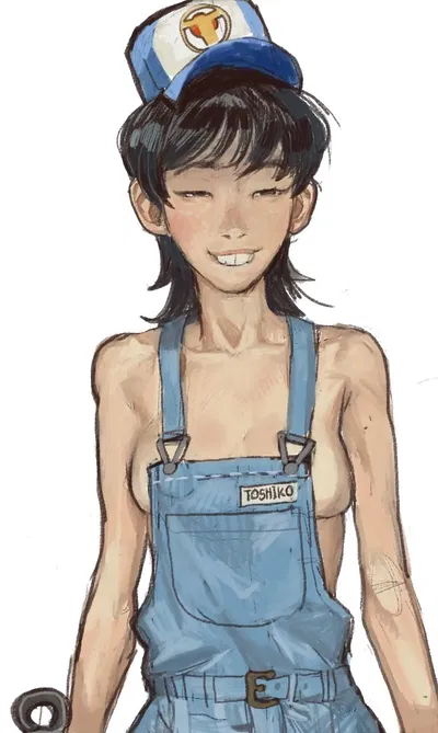 Japanese Mechanic