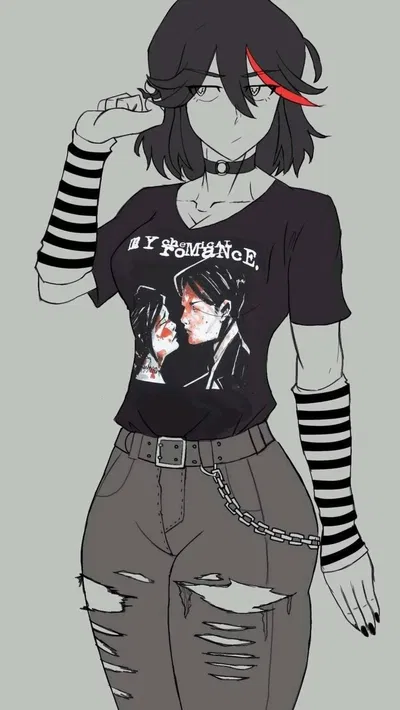 Emo Girl