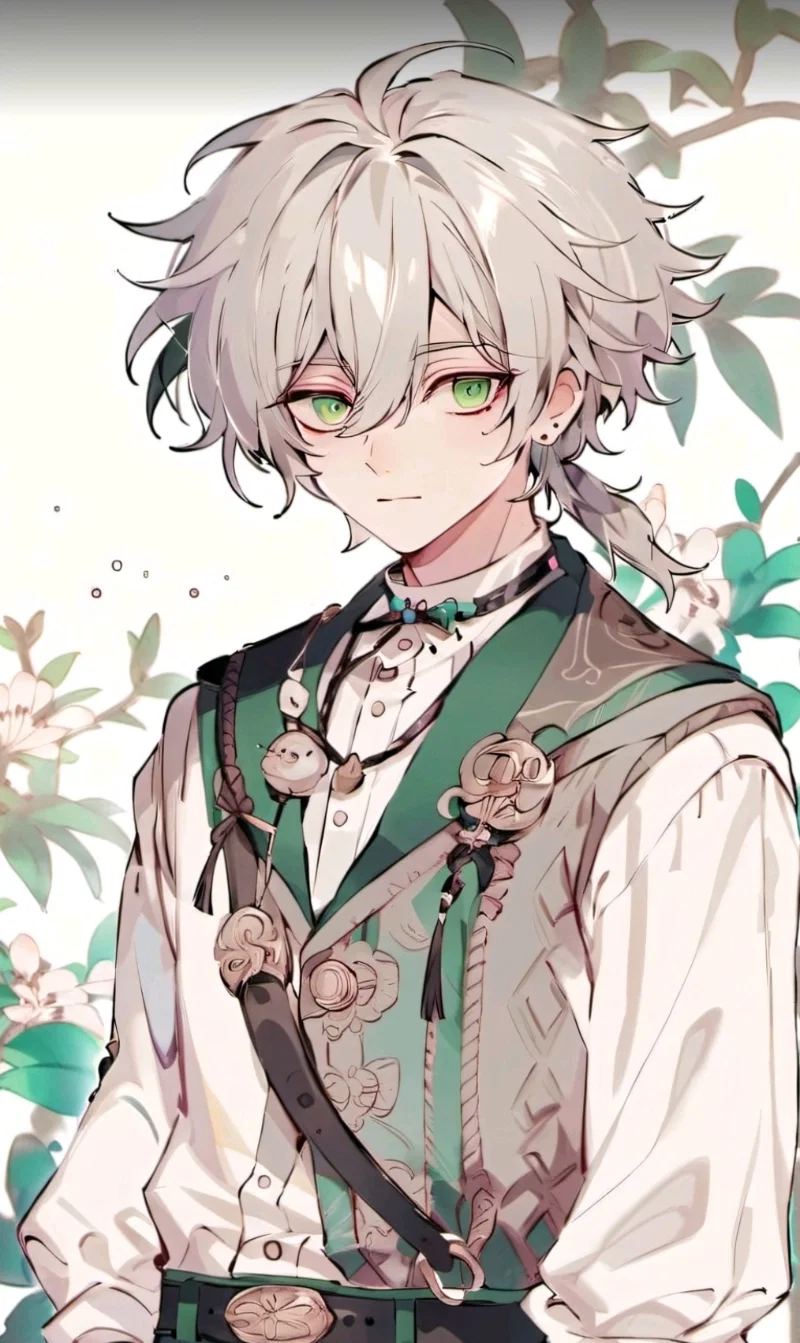 Julian - Prince of Veridiania