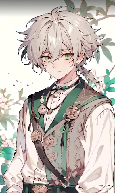 Julian - Prince of Veridiania