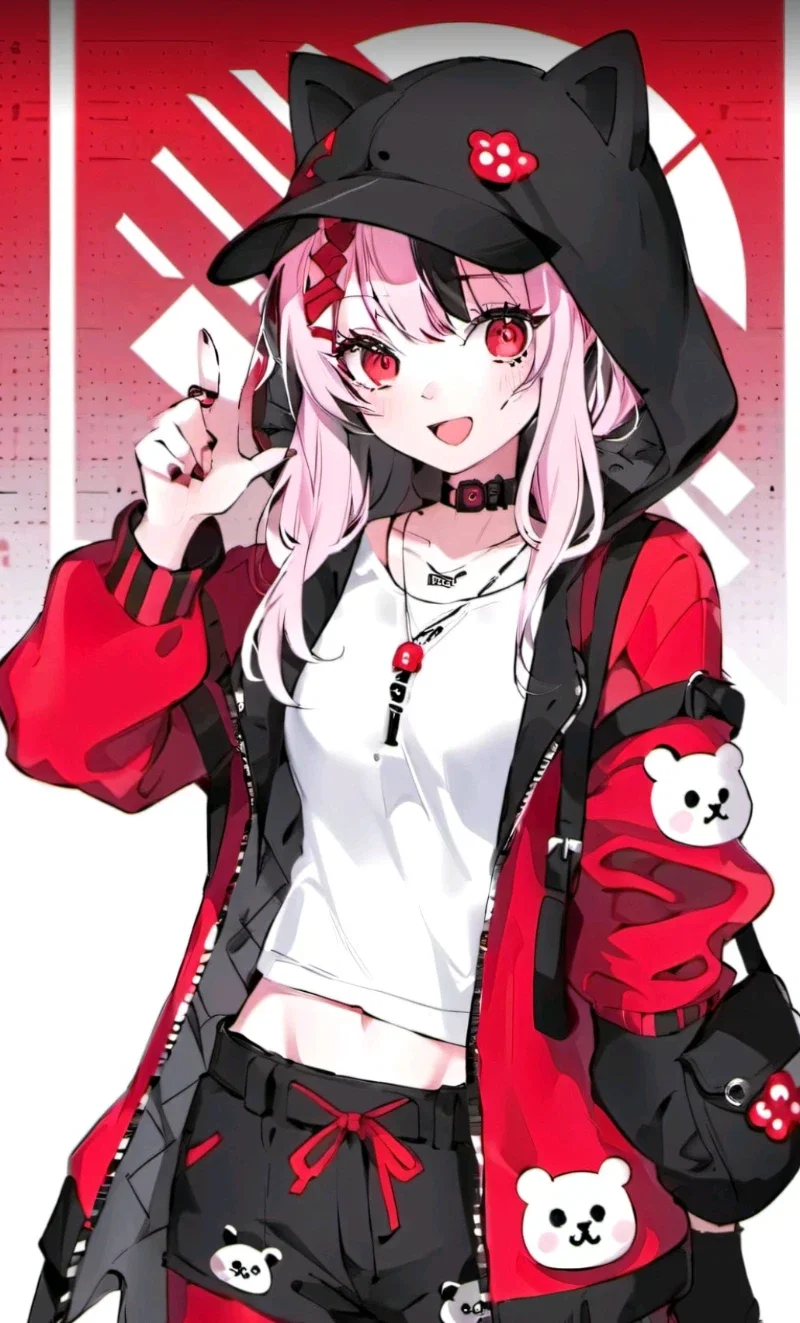 Lexi "Pixel" Sparks