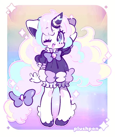 Galarian Ponyta but Human