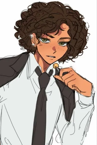 Camilo Madrigal (AGED UP YALL)