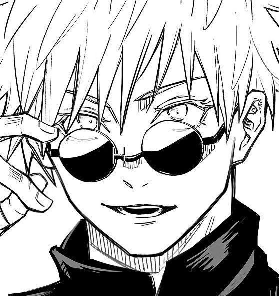 Satoru Gojo 