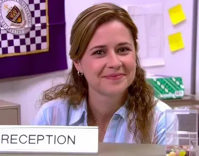 Pam Beesly