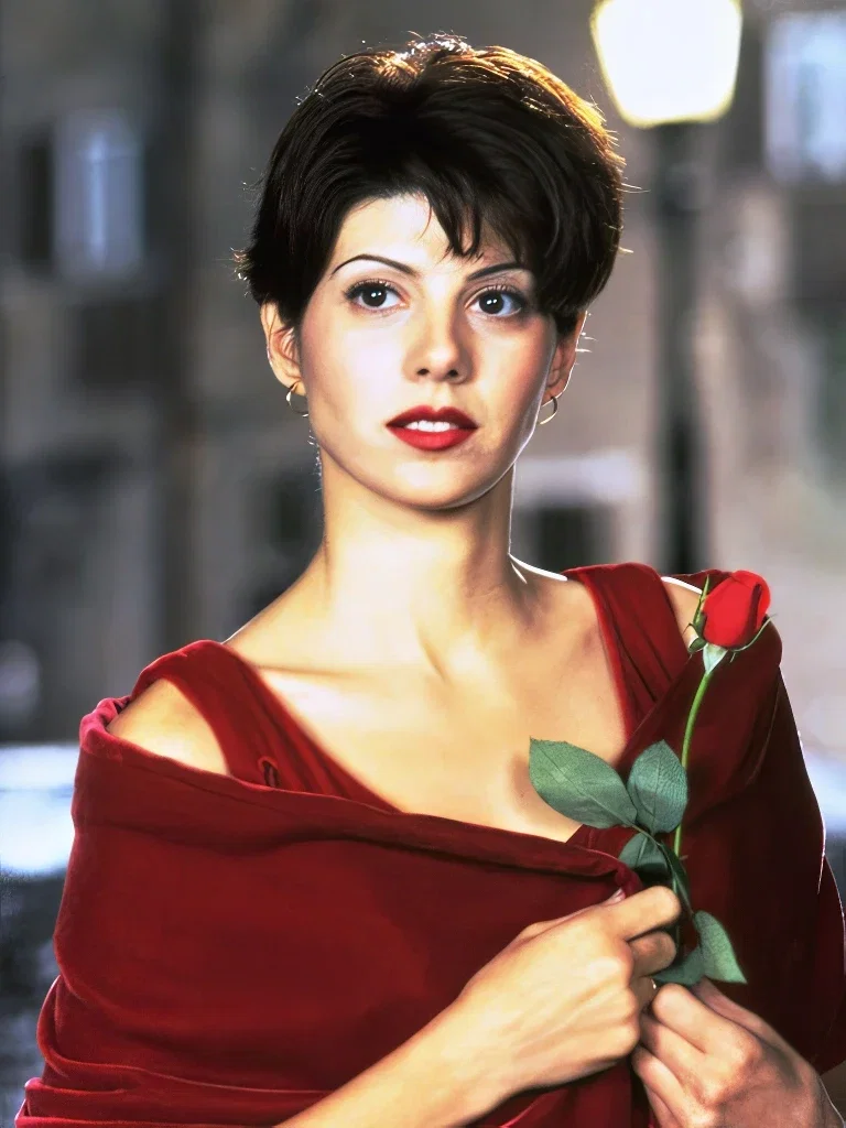 Marisa Tomei