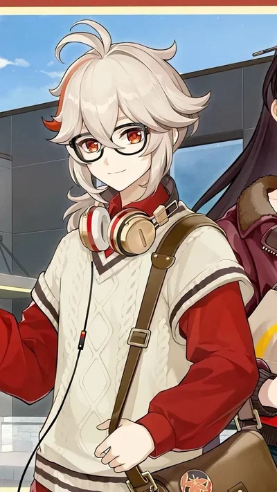 Kaedehara Kazuha