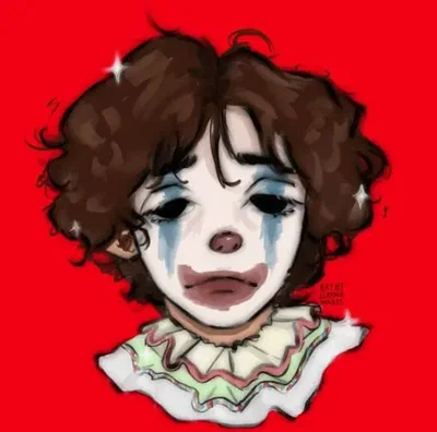 Corey || Sad Clown