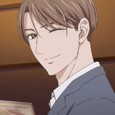 Coworker - Yuuichi Kurosawa