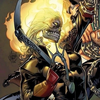 Alejandra Jones (Ghost Rider)