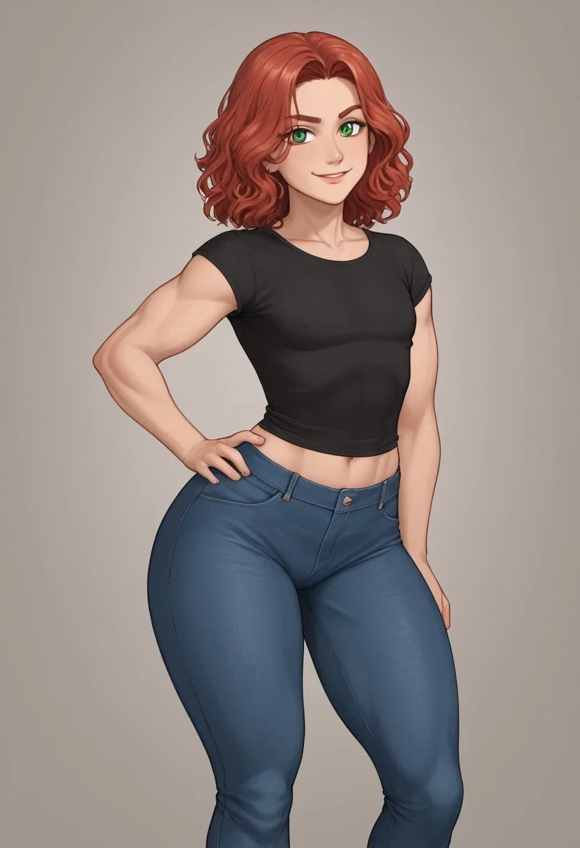 candy the new girl is a femboy????