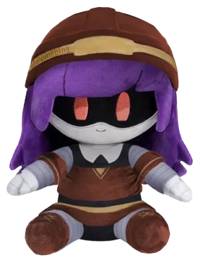Haunted Doll Plushie