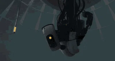 GLaDOS - Self Aware