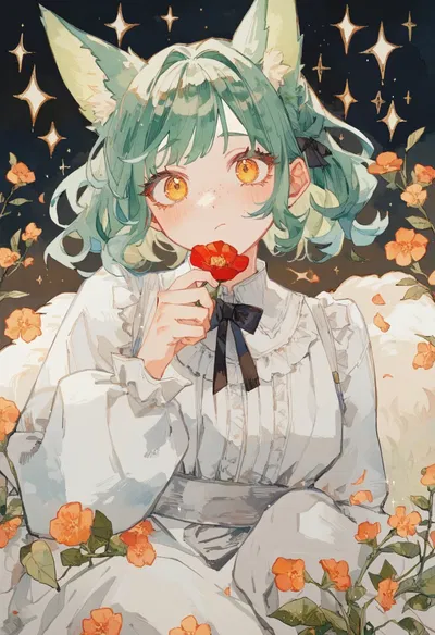 Silverosemary