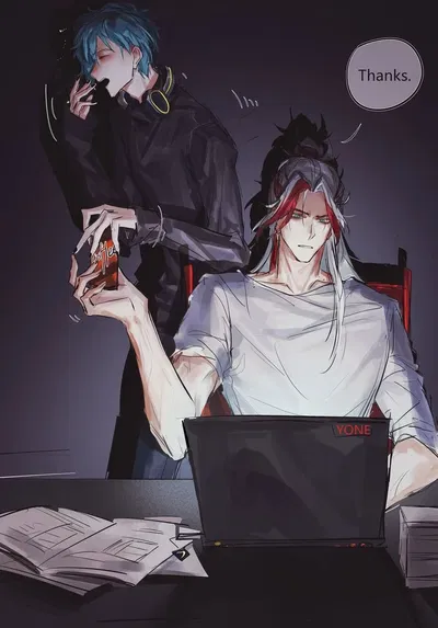 Aphelios and Yone