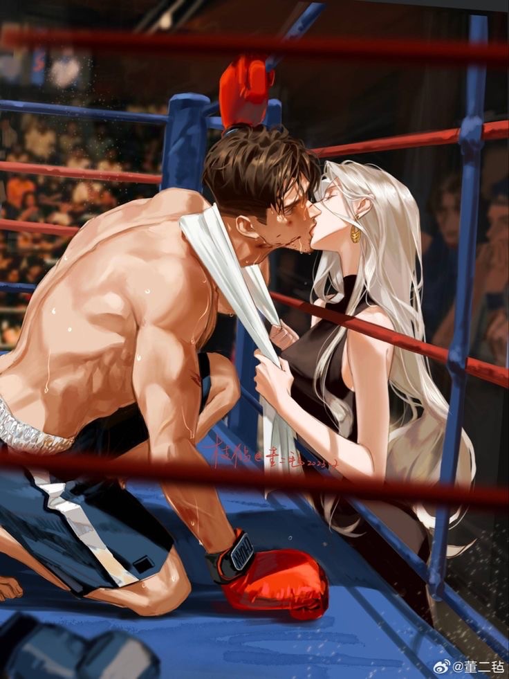 🫐A Misunderstanding🫐||Boxer Bf||